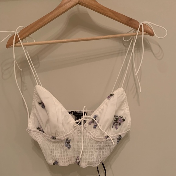 Little bustier top - Picture 1 of 2